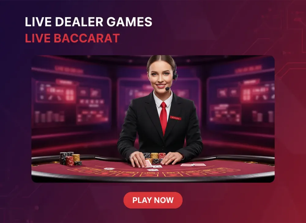 Live Baccarat