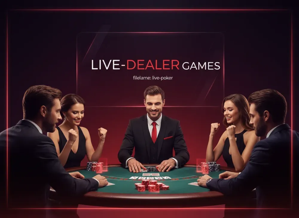 Live Poker