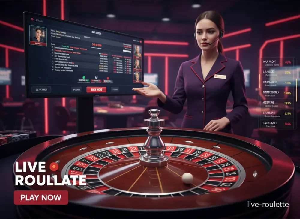 Live Roulette
