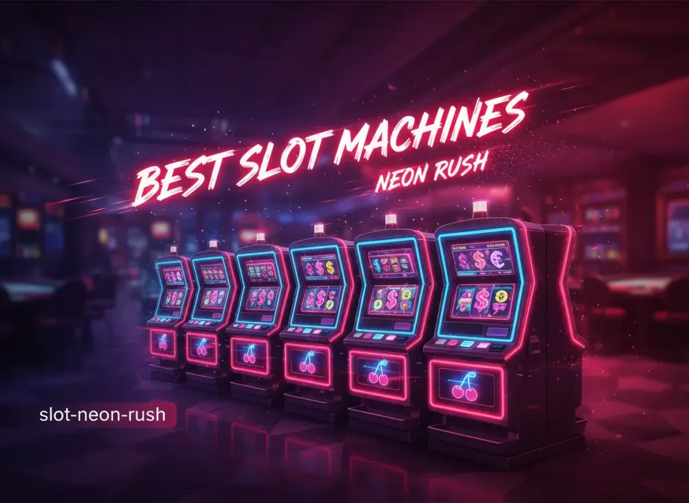 Neon Rush