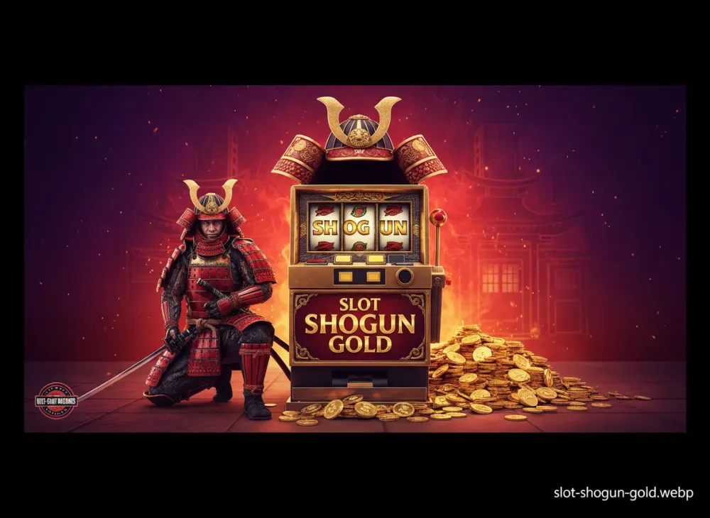 Shogun Gold