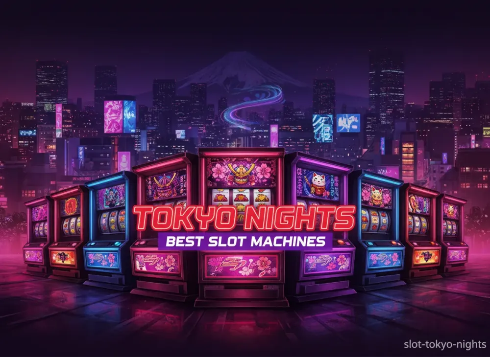 Tokyo Nights