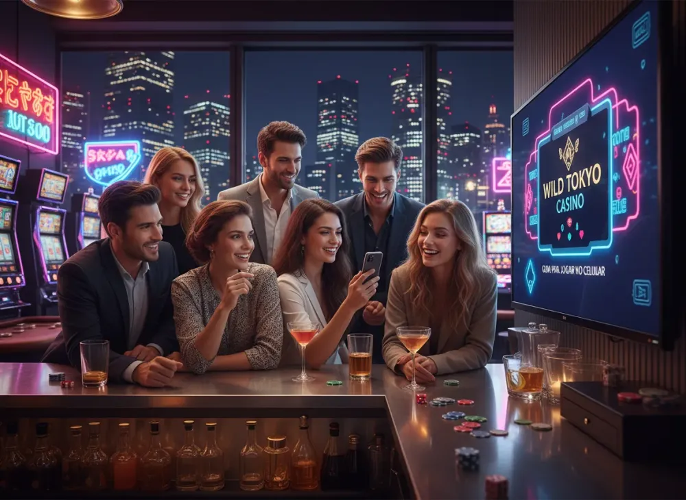 app wild tokyo casino