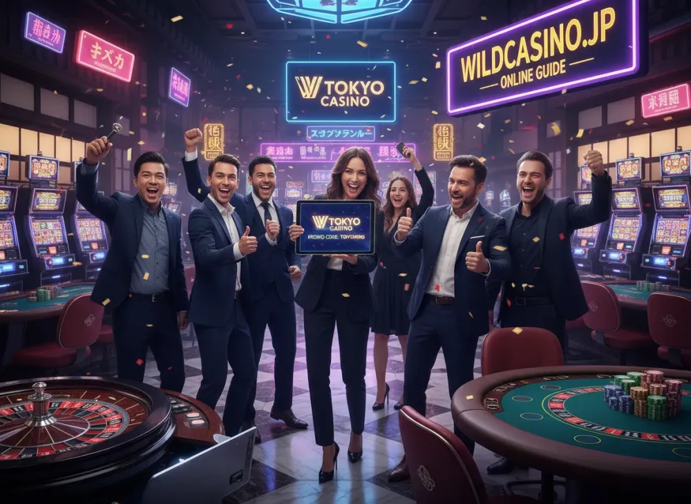 bonus wild tokyo casino