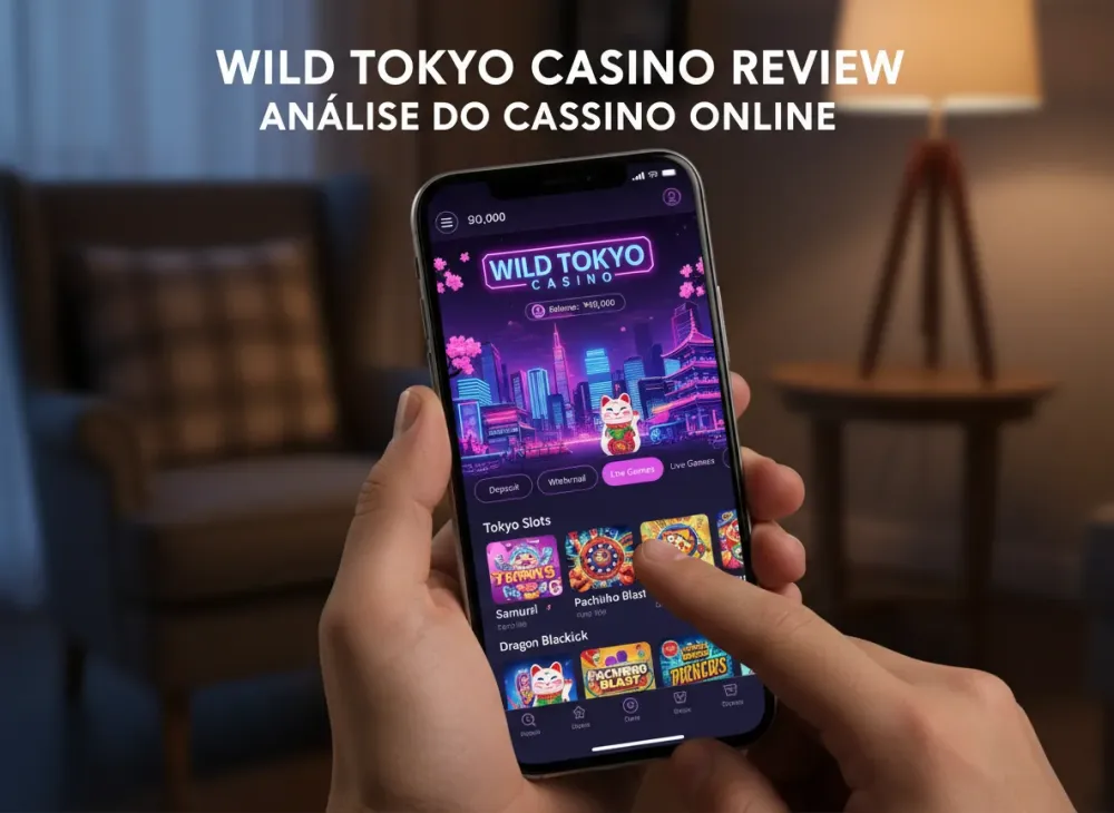 review wild tokyo casino